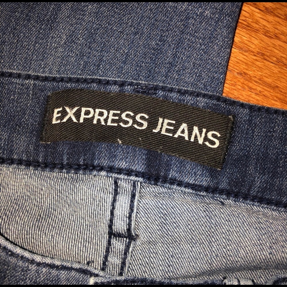 Express jeans - Picture 3 of 6